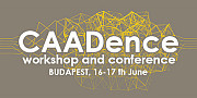 CAADence logo